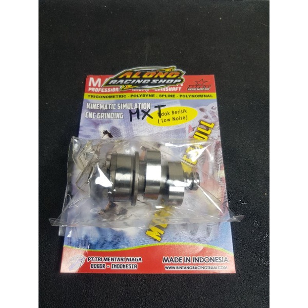 camshaft noken as asklep jupiter mx racing brt
