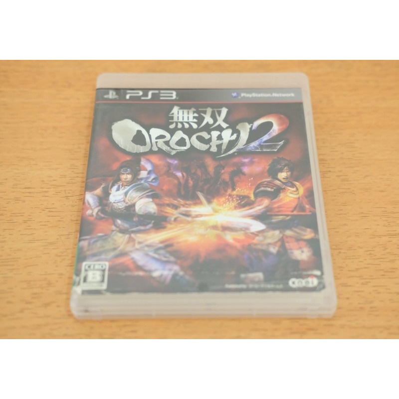 Kaset / BD / CD Playstation (PS) 3 Orochi 2