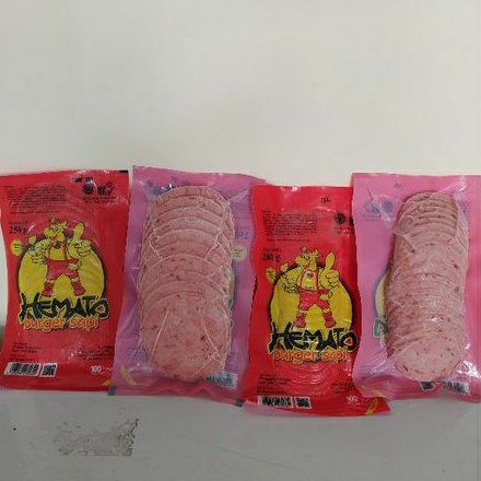 

Hemato beef burger