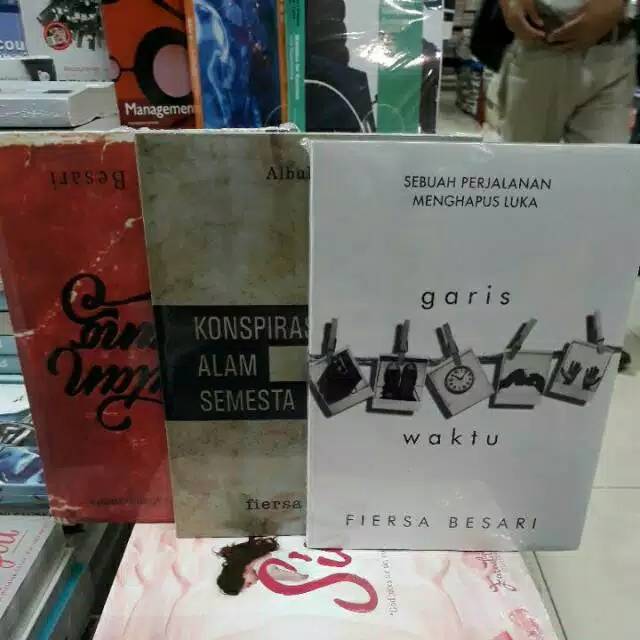 1 PAKET 3 NOVEL BEST SELLER-1