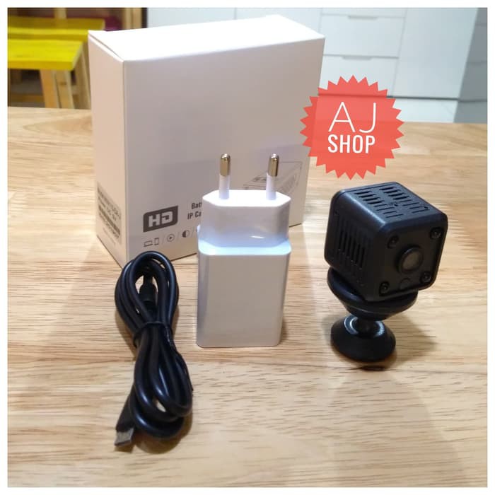 populer Camera Spy Cctv Spy Cam Wifi Kecil Kamera Pengintai Mini Ip Camera