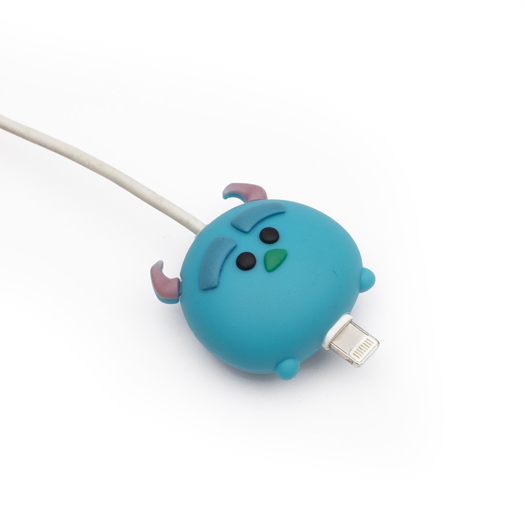 READY STOCK JKT| Cable Bite/Pelindung Kabel/Cable Saver/Cable Protector- Tsum Tsum (RANDOM)