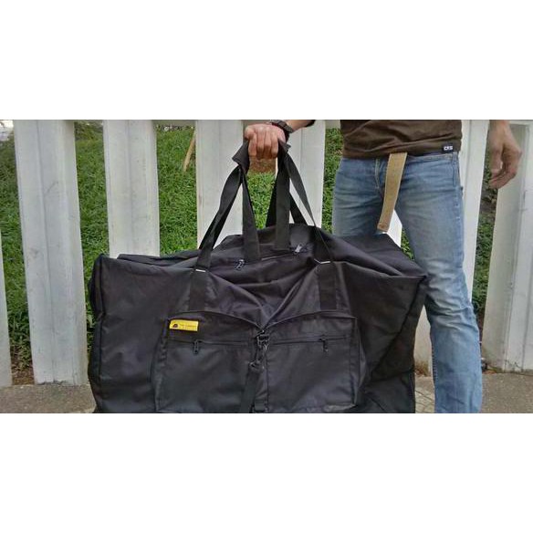 TAS TRAVEL / TRAVEL BAG UNTUK SEPEDA LIPAT 16-20"
