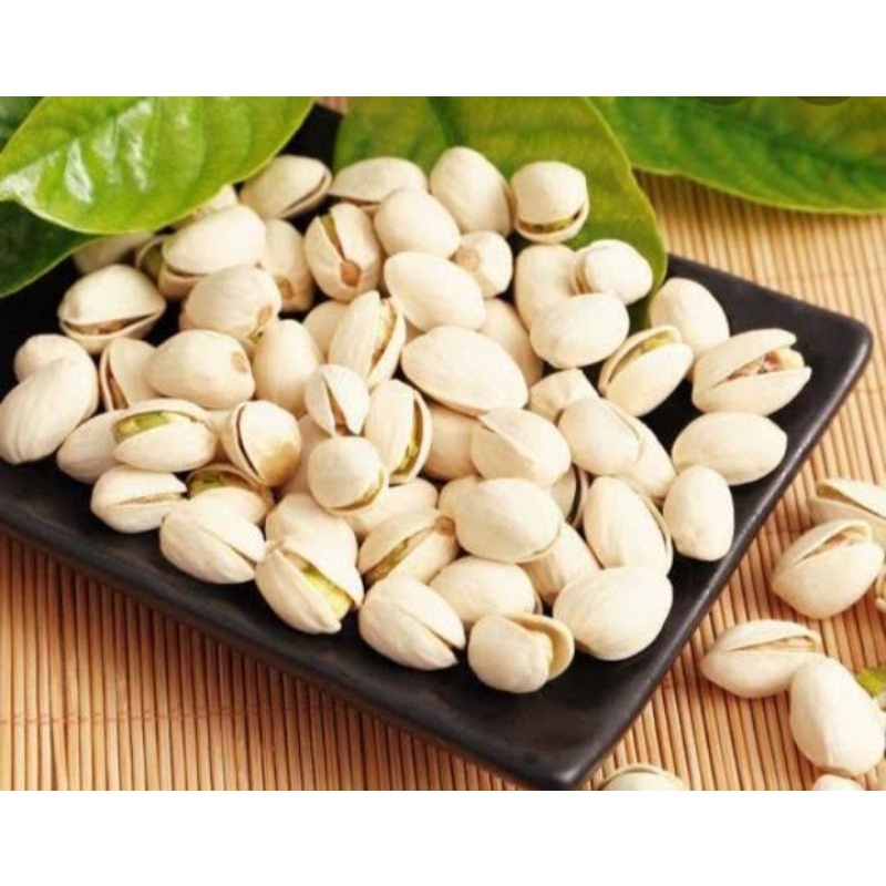 

PISTACHIO, Kacang pistachio, Fustuk 1kg