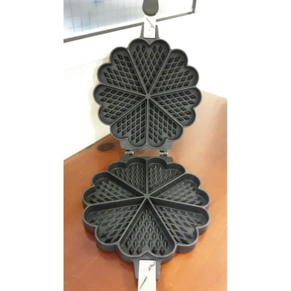 Cetakan Waffle waffle maker