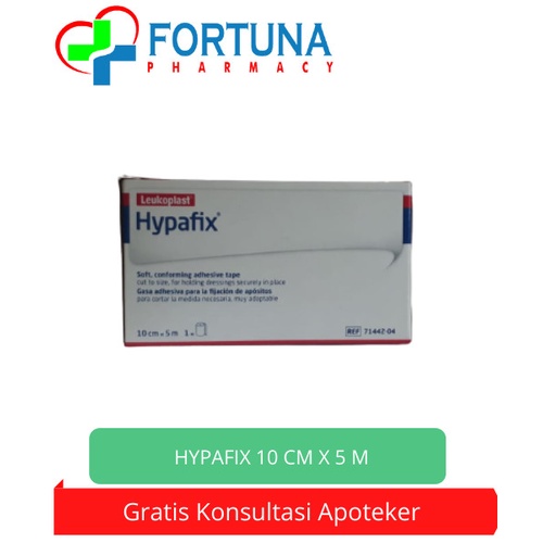 HYPAFIX 10 CM X 5 M