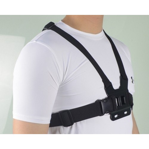 Chest Strap / Body Mounting Dada for Action Cam, GoPro, Xiaomi Yi, Brica B-PRO, SJCAM, etc