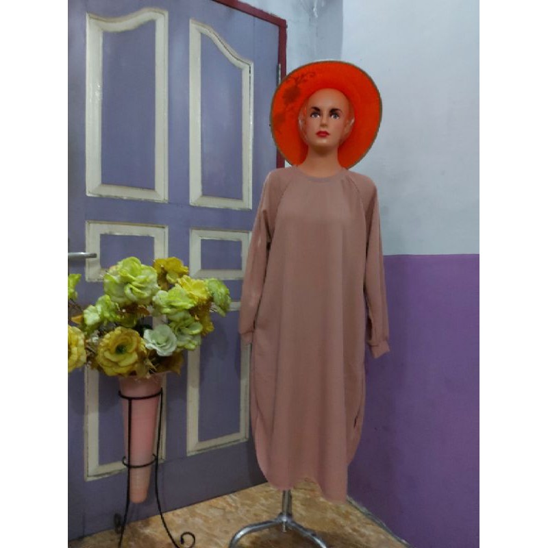 tunik rajut By UNIQLO Original