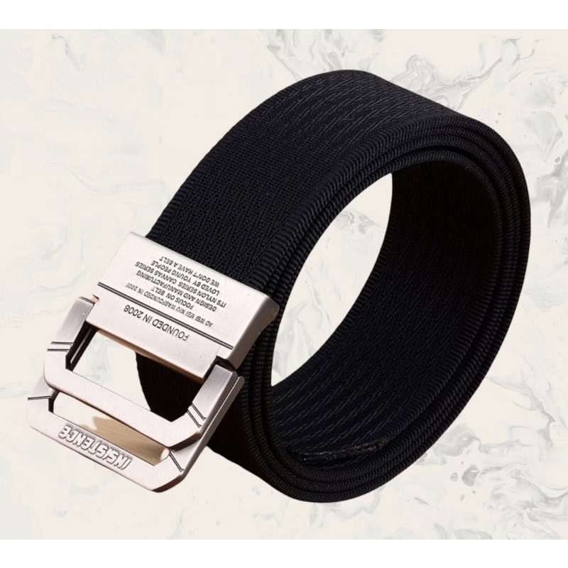 IKAT PINGGANG BAHAN NYLON IKAT PINGGANG PRIA TACTICAL IKAT PINGGANG