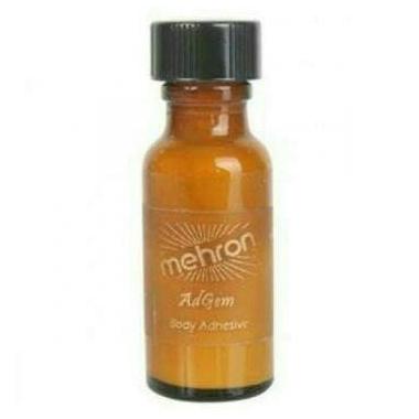 Glue Eyelash Extension Mehron /Lem Bulu Mata Mehron (Made In Usa)