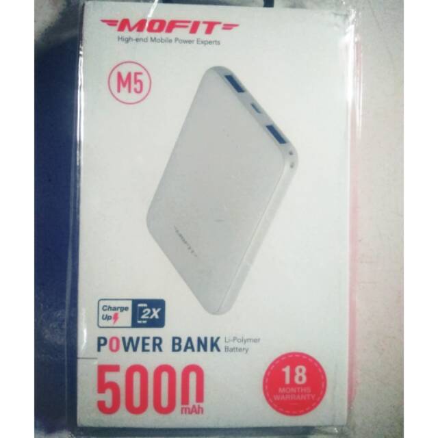 powerbank mofit