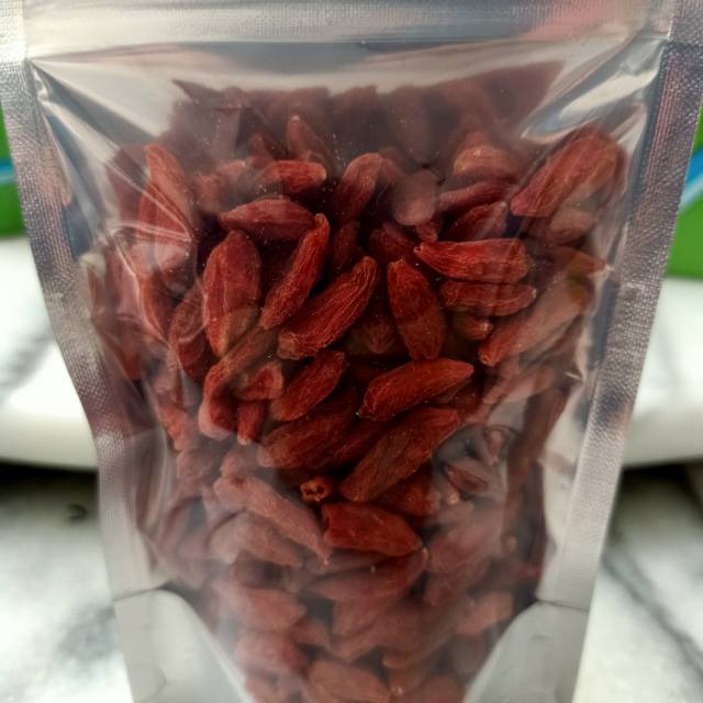 

Goji berry kicii 50G