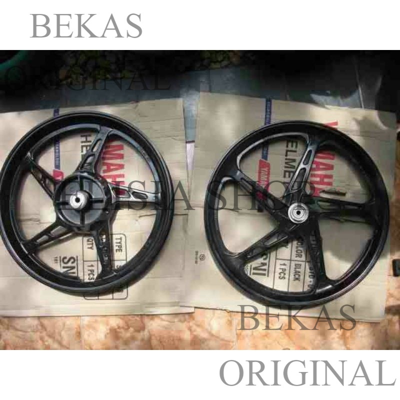 VELG RACING YAMAHA JUPITER Z NEW ORIGINAL