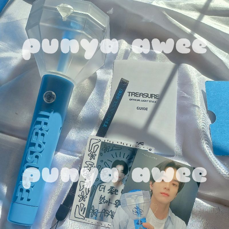 [Booked] Lighstick Treasure Only / Ls Only Treasure / Teulight