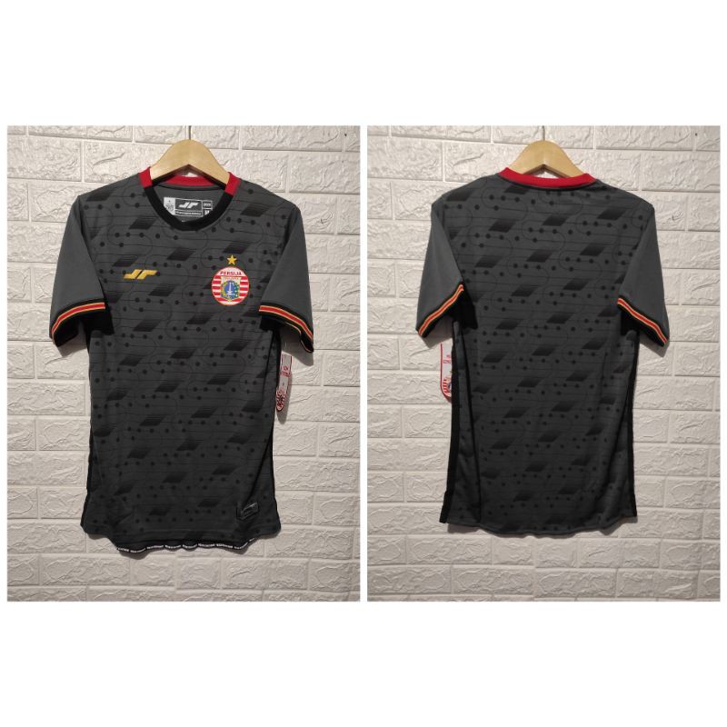 Jersey Original / Baju Bola Asli Persija jakarta Player Version 2020 (ada Box) by Apparel Juara