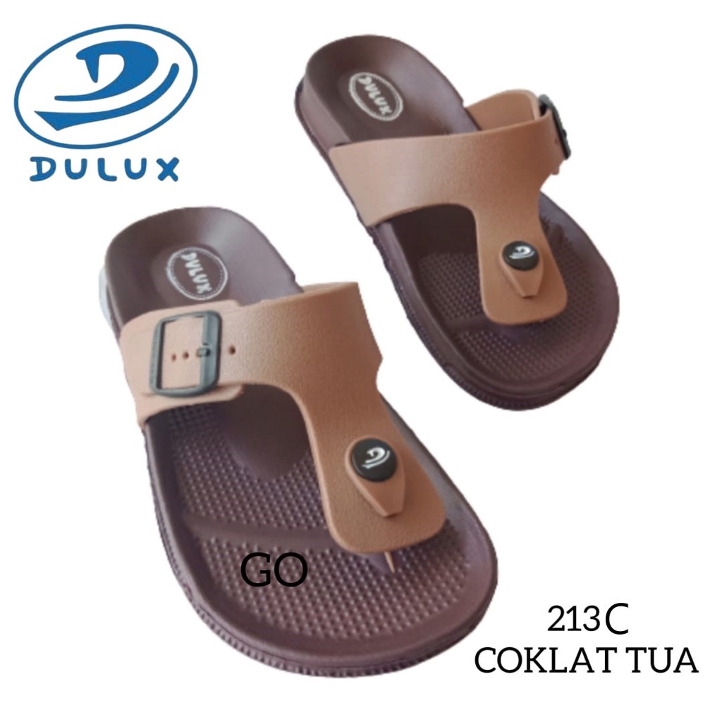 sogo DULUX 213C Sandal Karet Jepit Anak Polos Sandal Jepit Ringan Sandal Anak Laki Laki Casual Kekinian Terbaru