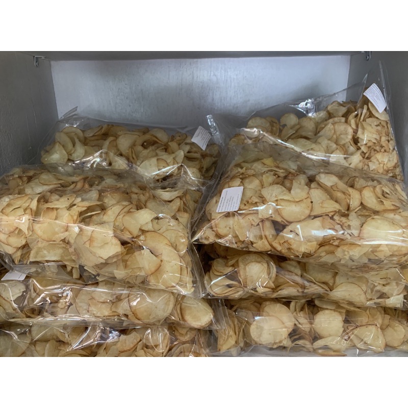 

Keripik Singkong