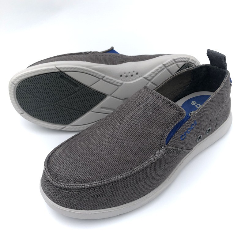 Sepatu Crocs walu men / best seller / sepatu pria crocs walu men