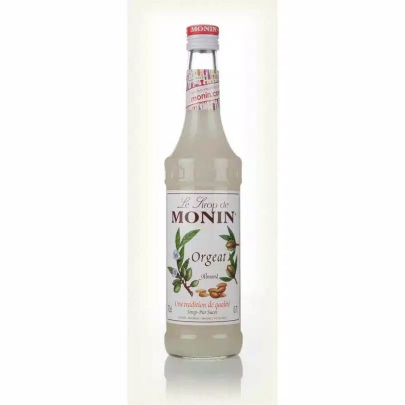 

Almond Syrup Monin
