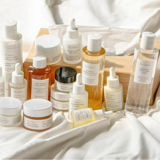 The Aubree Artemisia Daily Sunscreen SPF 50 PA ++++ 30 ml