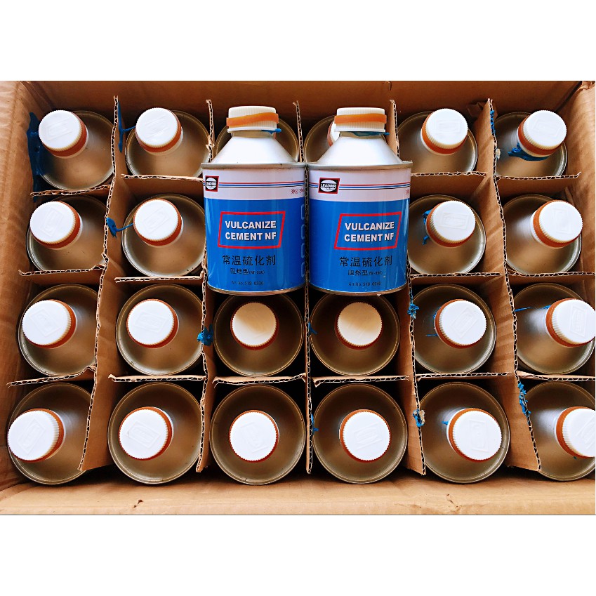 Lem Tambal Ban Leadiiir  Super Valkarn NF-330 Maruni Tiptop