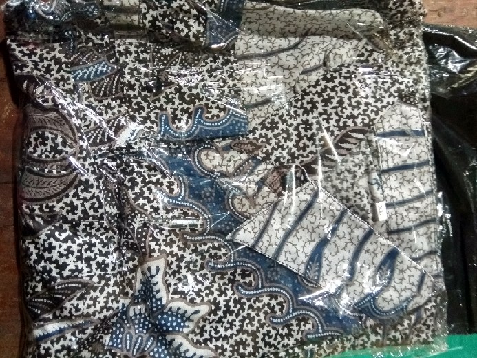 New Collection Nayaka Batik - Batik Couple Elsa Tulle Rempel Ceruti