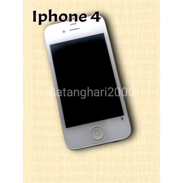 iPhone4 Mati Total.