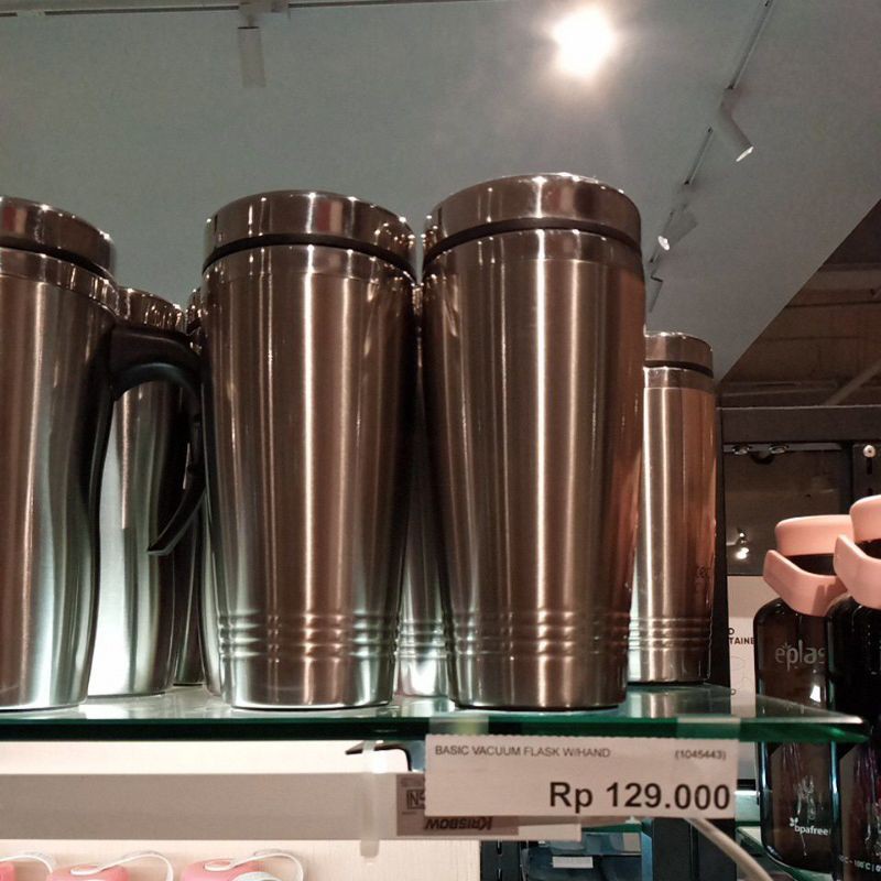 Botol Vakum#Vacuum Tumbler