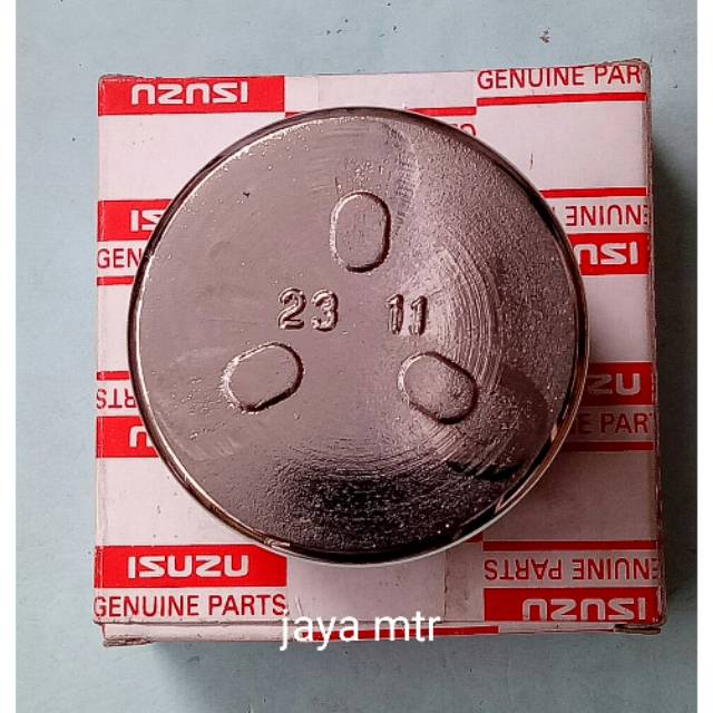 Piston caliper /piston rem isuzu panther 2.3 /2.5 kotak kapsul