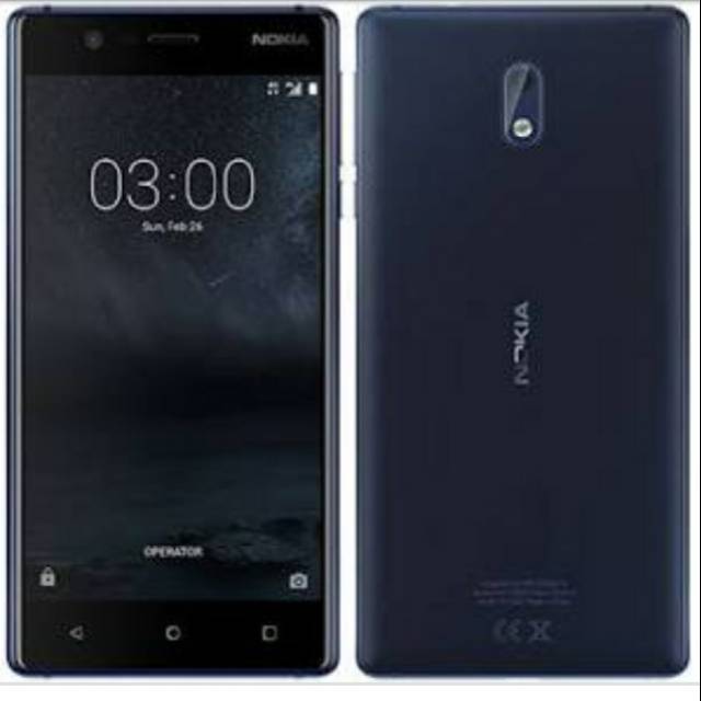 Nokia 3 Android Baru 2/16