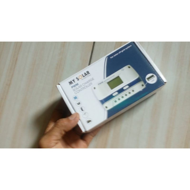 solar charge controller