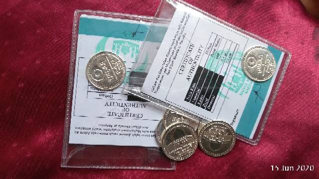 DIRHAM YBMN SERTIFIKAT