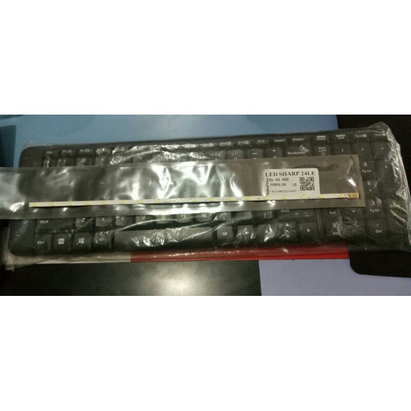 BACKLIGHT TV SHARP 24LE