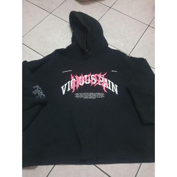 hoodie hecate x vicious pain