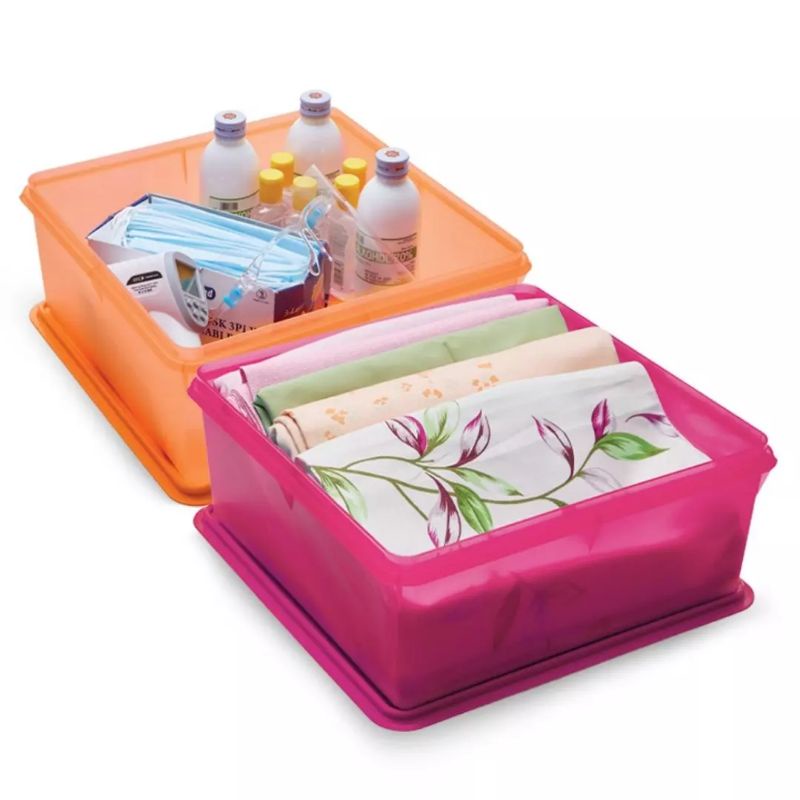 Square Keeper Tupperware