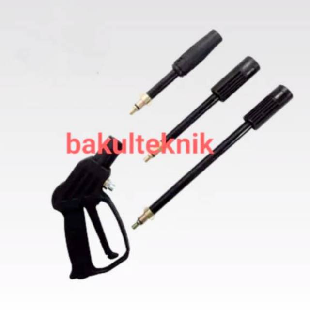 Tembak jet cleaner gun jet cleaner