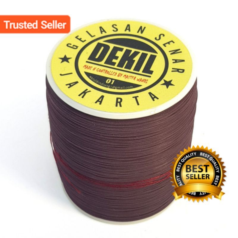 Gelasan DEKIL  01 - 02 ORIGINAL (GEBYAR DISKON )