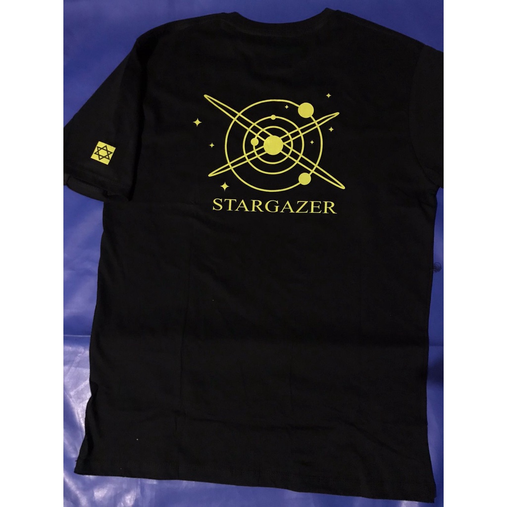 Kaos astro strargazer konser