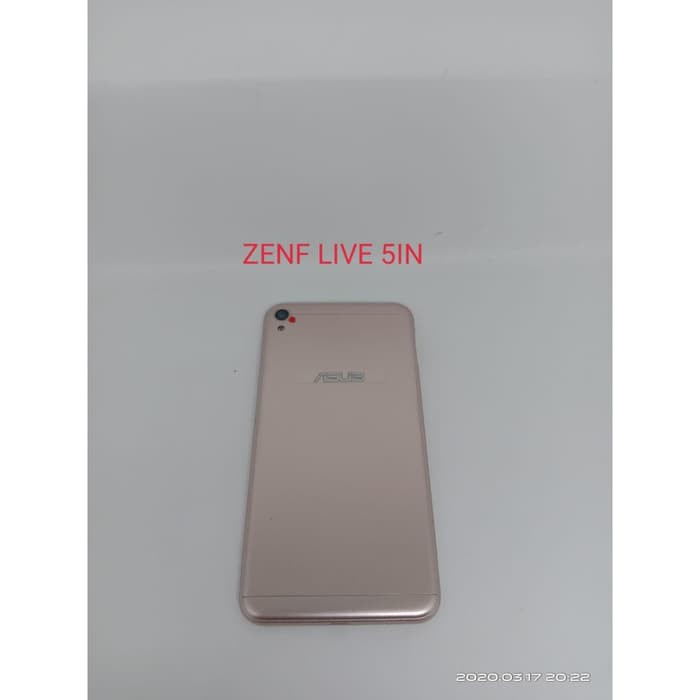 Backcover Asus Zenfone Live 5&quot;