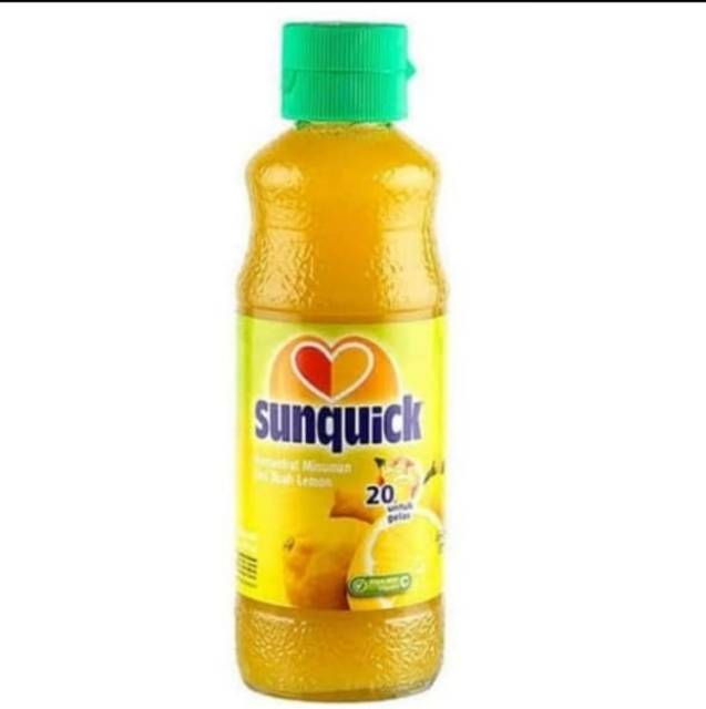 

MAR Sunquick 330 ml - Orange - Mandarin - Lemon - Manggo