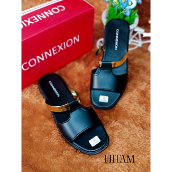 sandal wanita terbaru/sandal slop wanita/ART SRJ/sendal flat