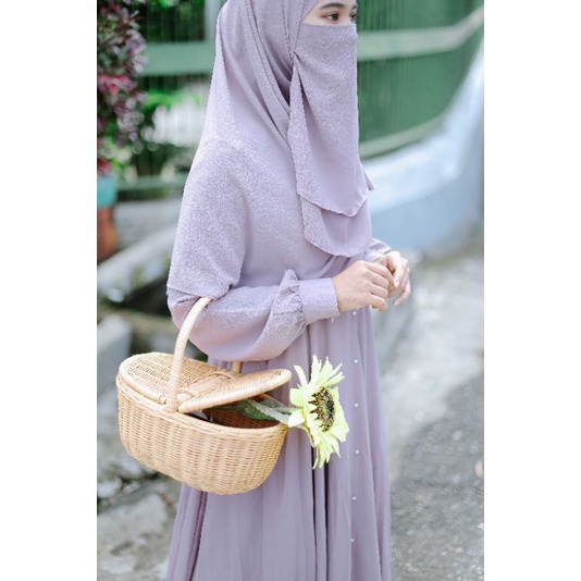 Lodira Shoppie - Cadar 2 Layer