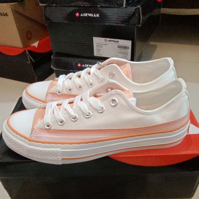 sepatu airwalk Nyla Low Cut (F) AIW21CL1111W