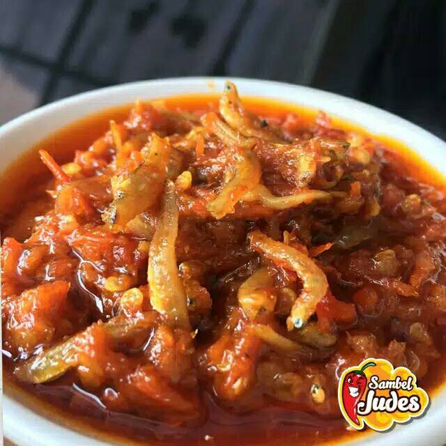 

paket sambal teri