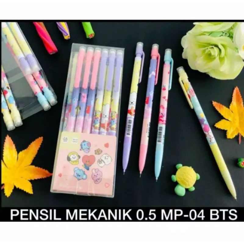 

Pensil Mekanik BTS/BT21