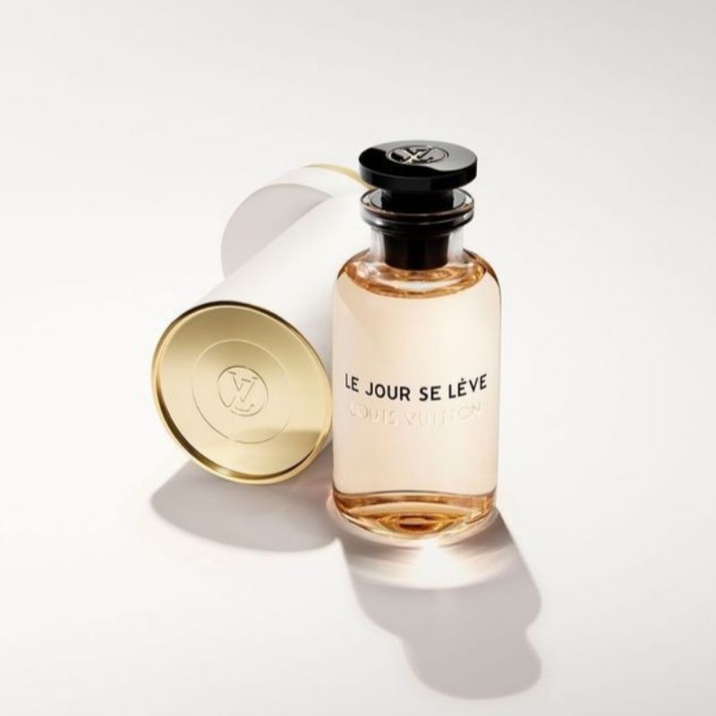 LOUIS VUITTON - LV Le Jour Se Leve (COMPLETE SET - Original - EDP - 100ml)