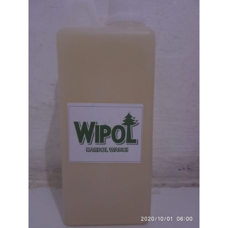 Wipol Cair Refill