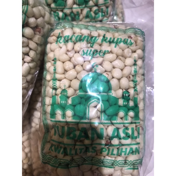 

KACANG KUPAS TUBAN!!! SUPER MURAHHH 500gram