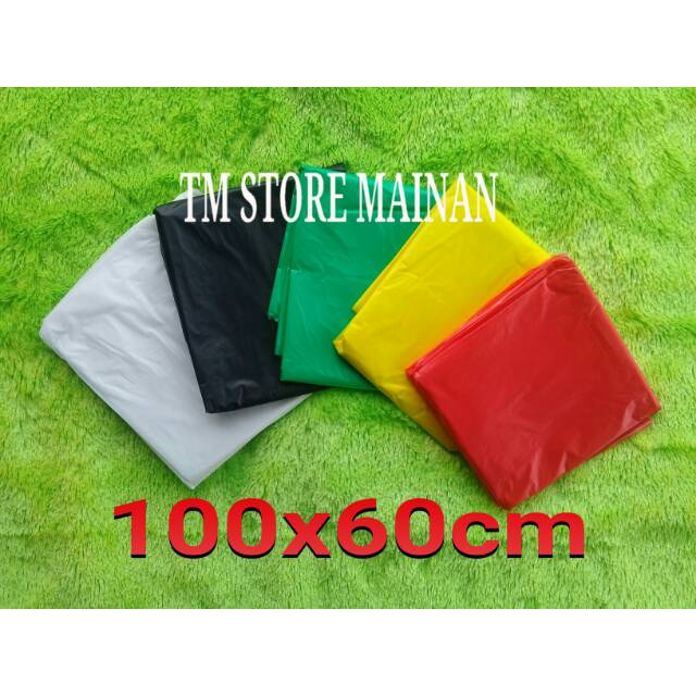 Plastik Layangan Tipis 1pcs