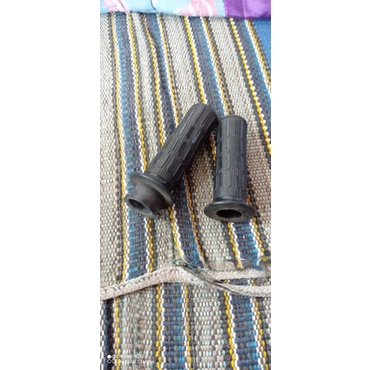 grip hangrip set kanan kiri asli copotan qingqi babymatic 50cc